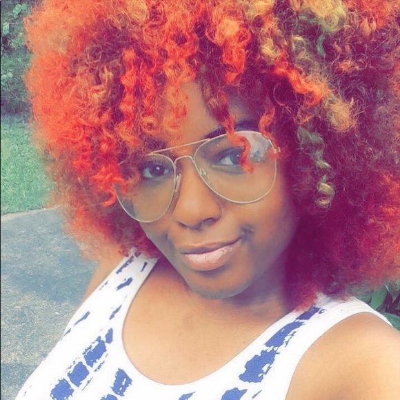 Jamaican inspired wig - Picture 1 of 2